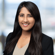 Sheenika Gandhi Headshot