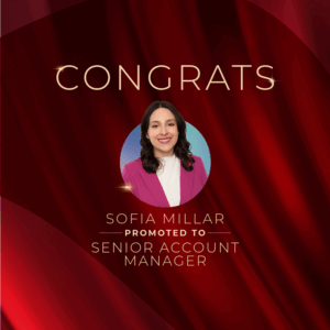 Reputation Ink Promotes Sofia Millar to Senior Account Manager