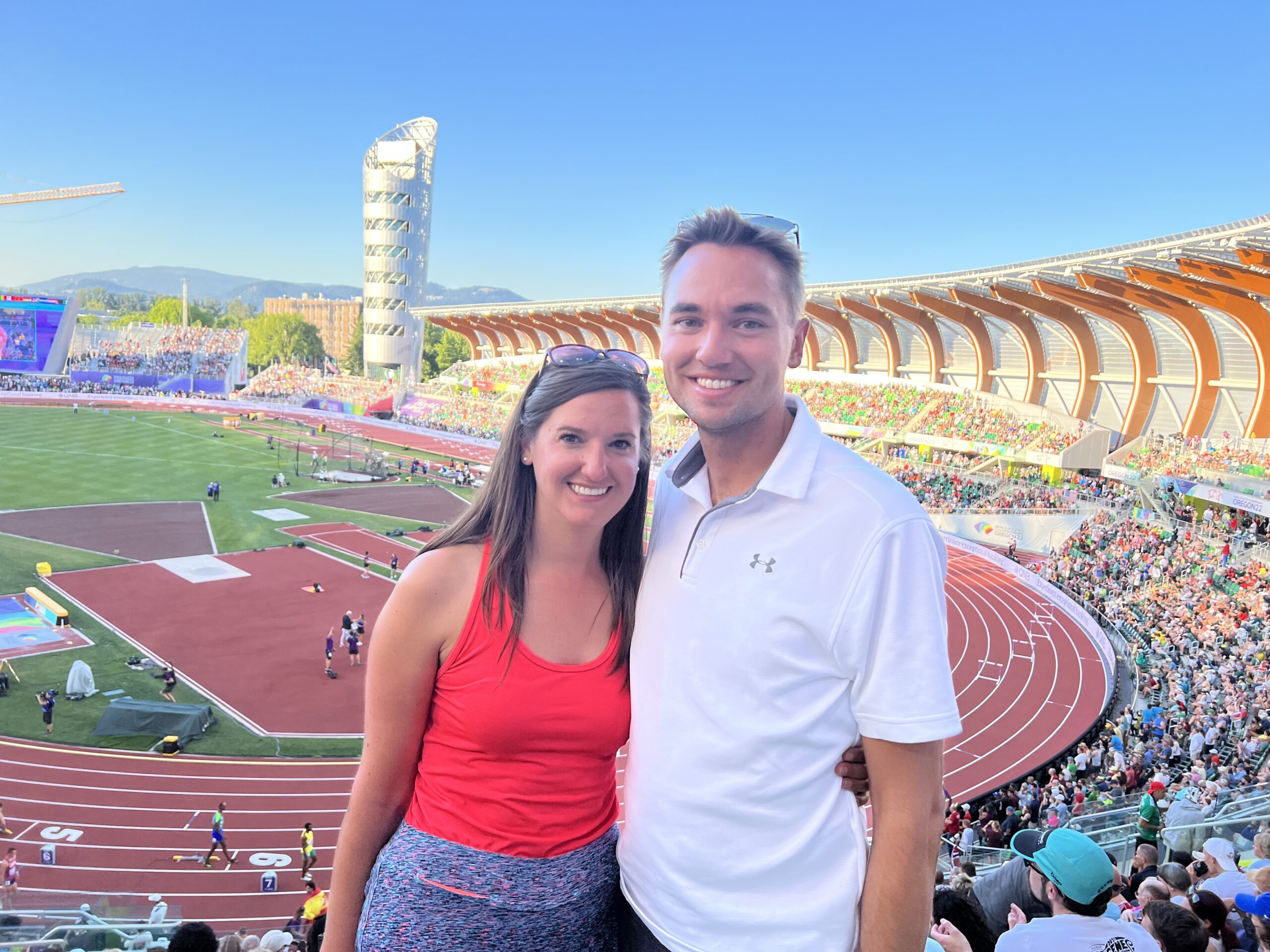 A picture of a couple