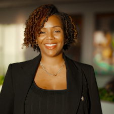 Headshot of Candisse Williamson of Hartbeat