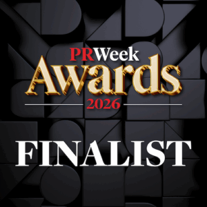 Reputation Ink Named Finalist for PRWeek Outstanding Boutique Agency Award