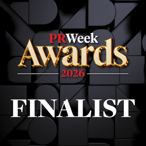 Reputation Ink Named Finalist for PRWeek Outstanding Boutique Agency Award