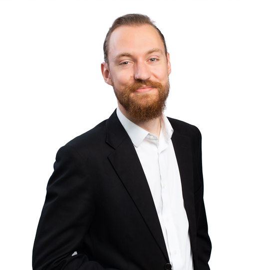 Headshot of James Haggerty of Chambers and Partners