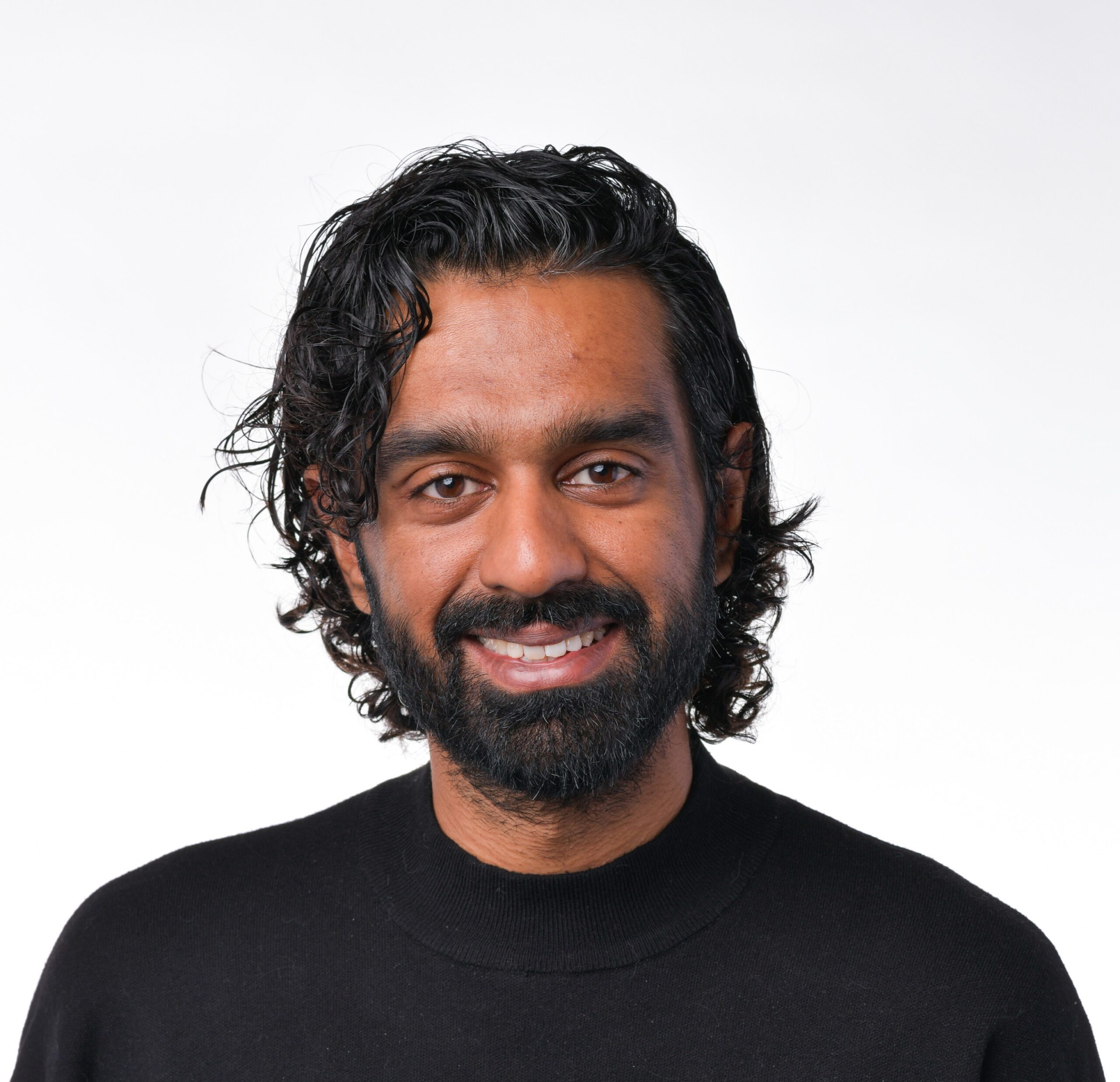 Headshot of Kushraj Cheema of Chambers and Partners