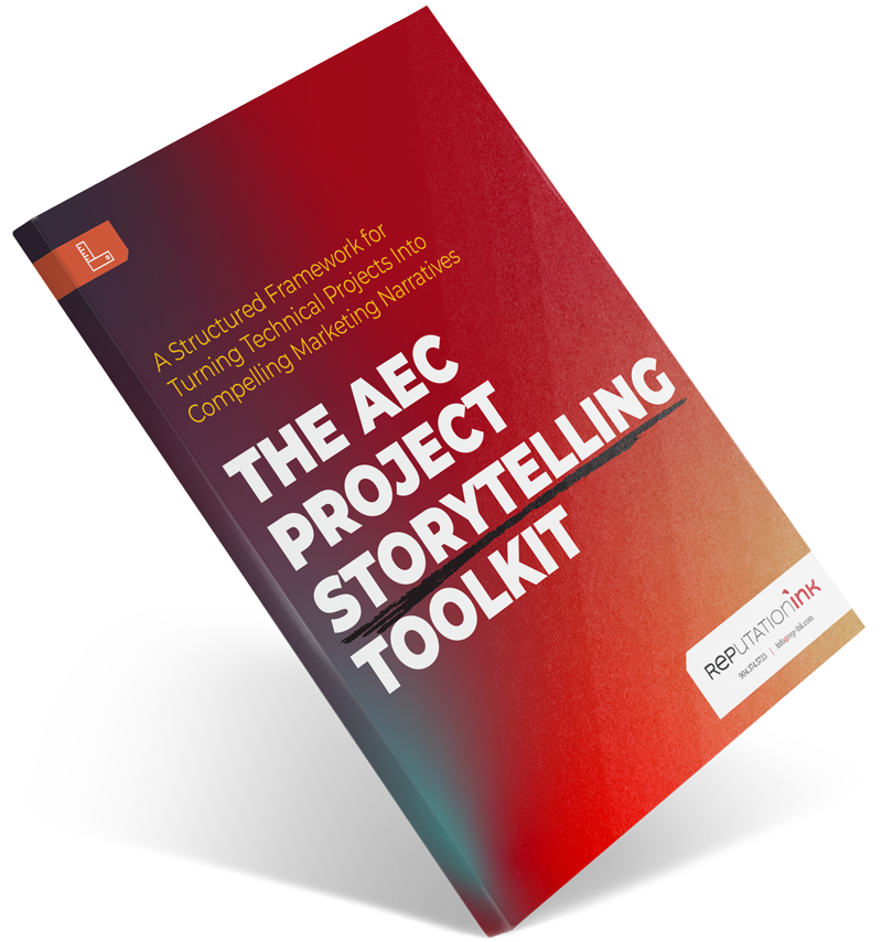 Project Storytelling Toolkit cover art