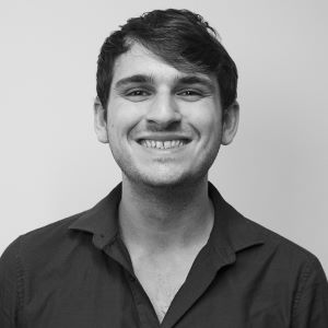 Headshot of Barnaby Merrill