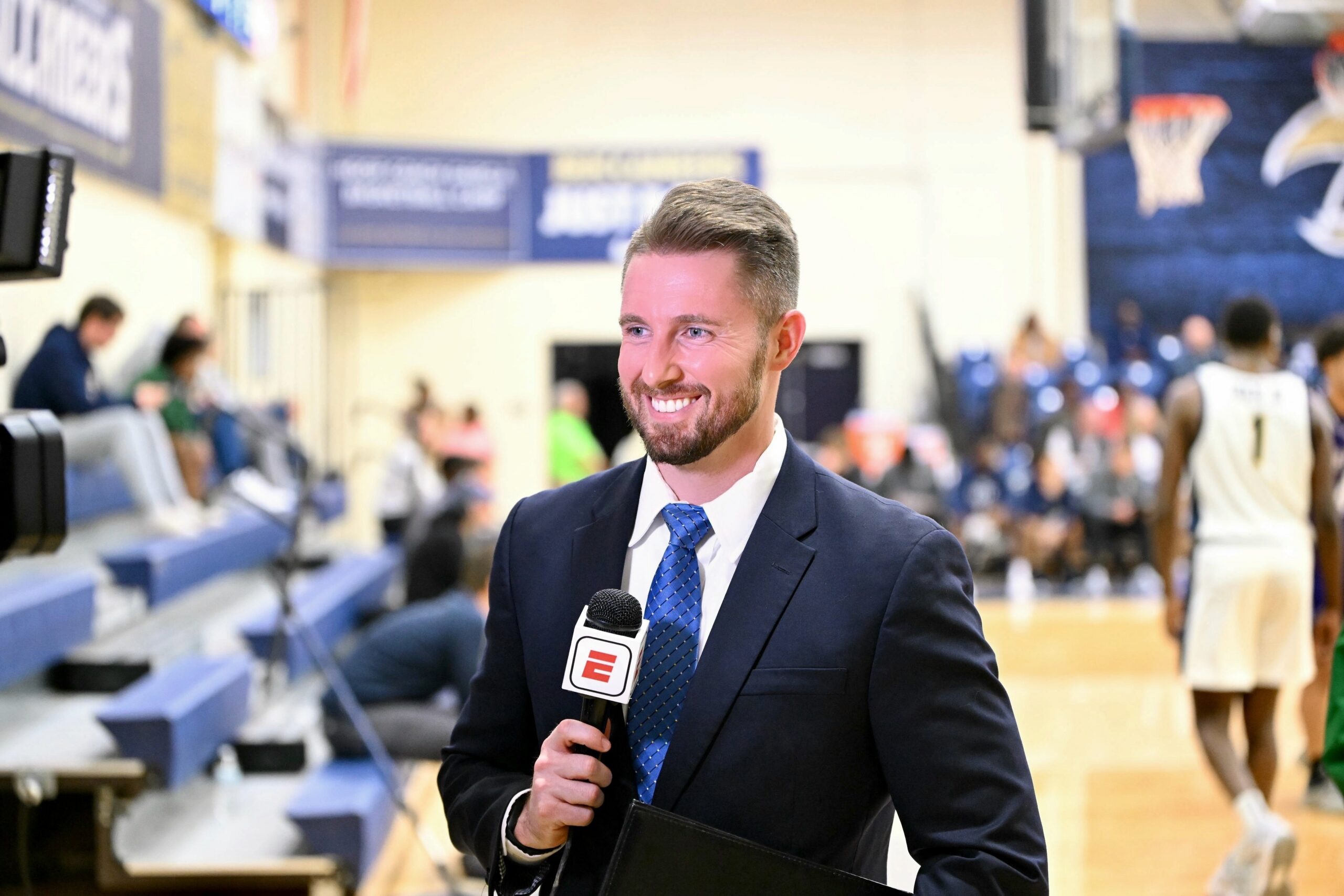 Justin Biegel reporter