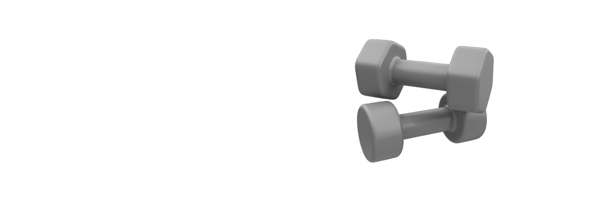 Two weights; a representation of strength