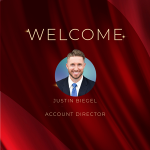 Reputation Ink Welcomes Veteran Storyteller Justin Biegel as Account Director