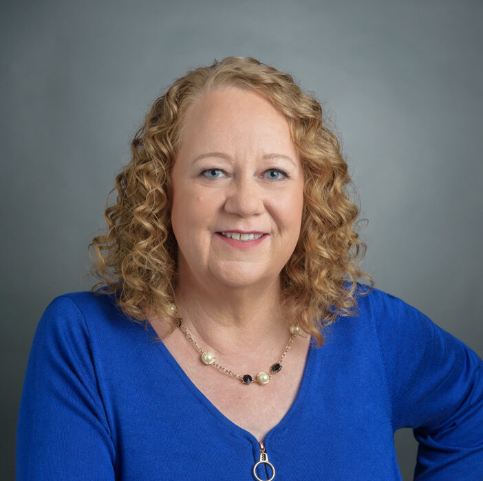 Headshot of Spill the Ink guest Barbara Stiles