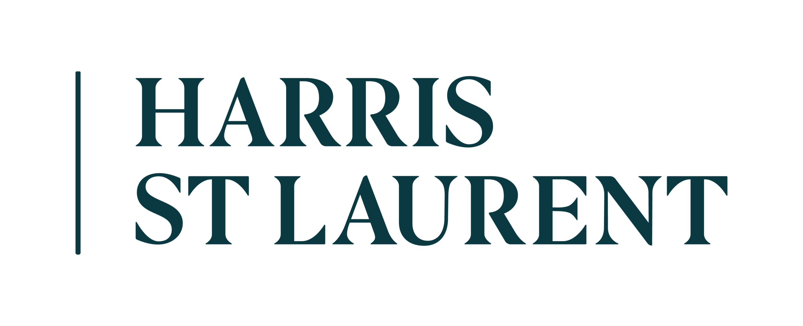 Harris St. Laurent logo