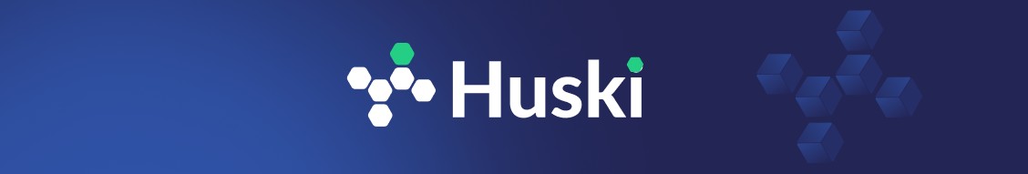 Huski logo