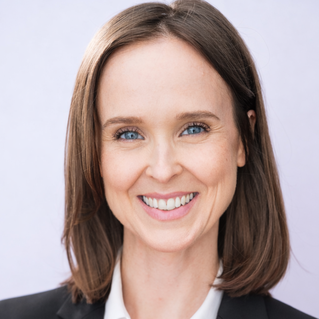 Headshot of Spill the Ink guest Alison Preece
