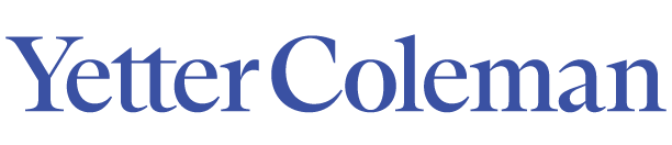 Yetter Coleman logo